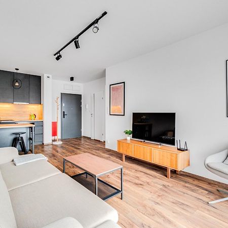 Prime Time Apartament - 24H Check -In - Parking W Cenie Wroclaw Ngoại thất bức ảnh