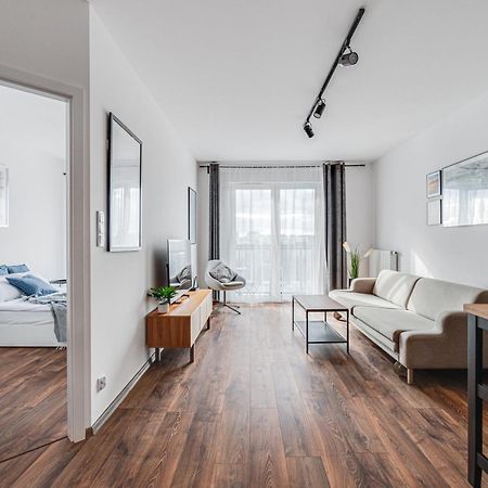 Prime Time Apartament - 24H Check -In - Parking W Cenie Wroclaw Ngoại thất bức ảnh