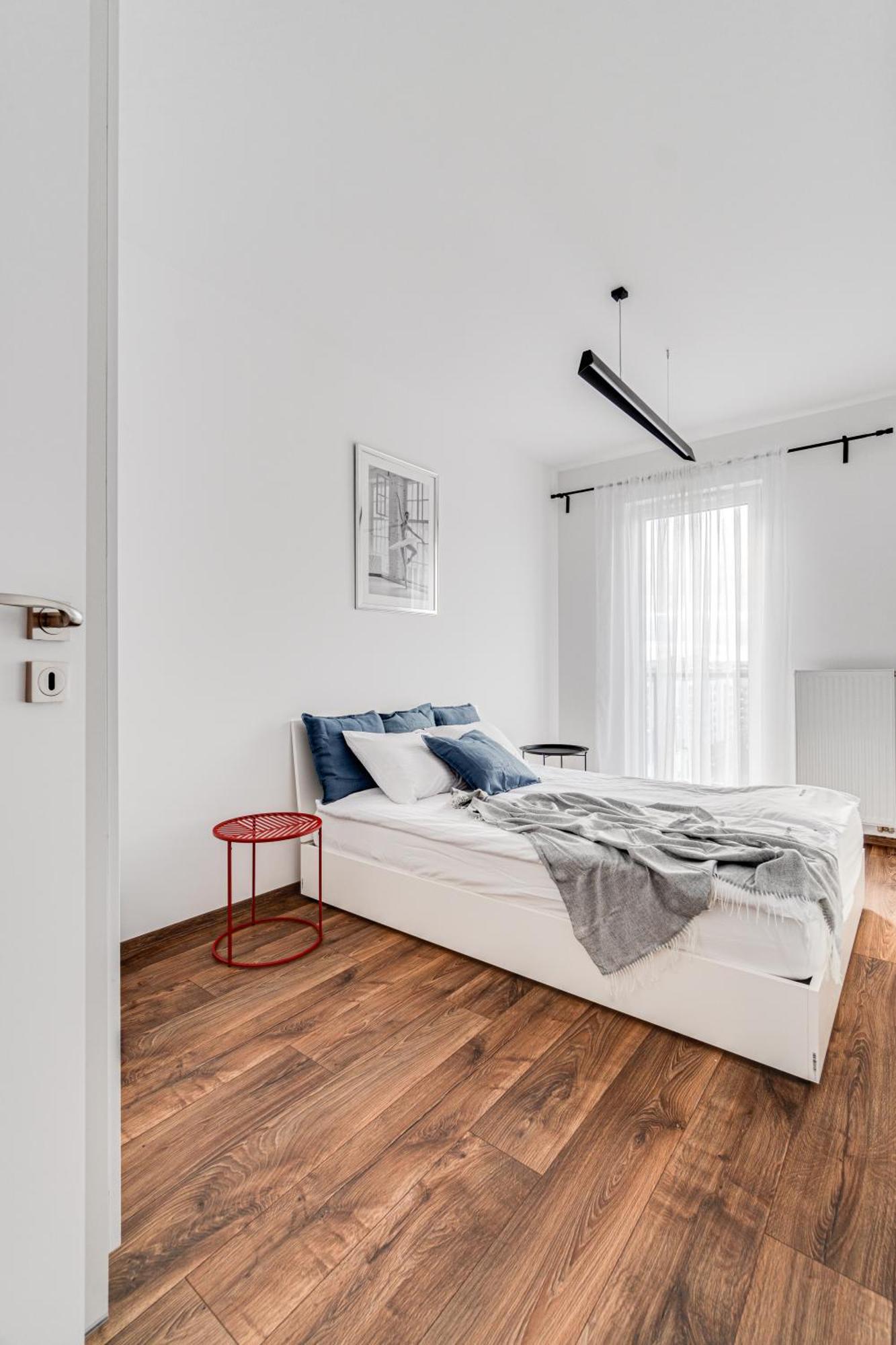 Prime Time Apartament - 24H Check -In - Parking W Cenie Wroclaw Ngoại thất bức ảnh
