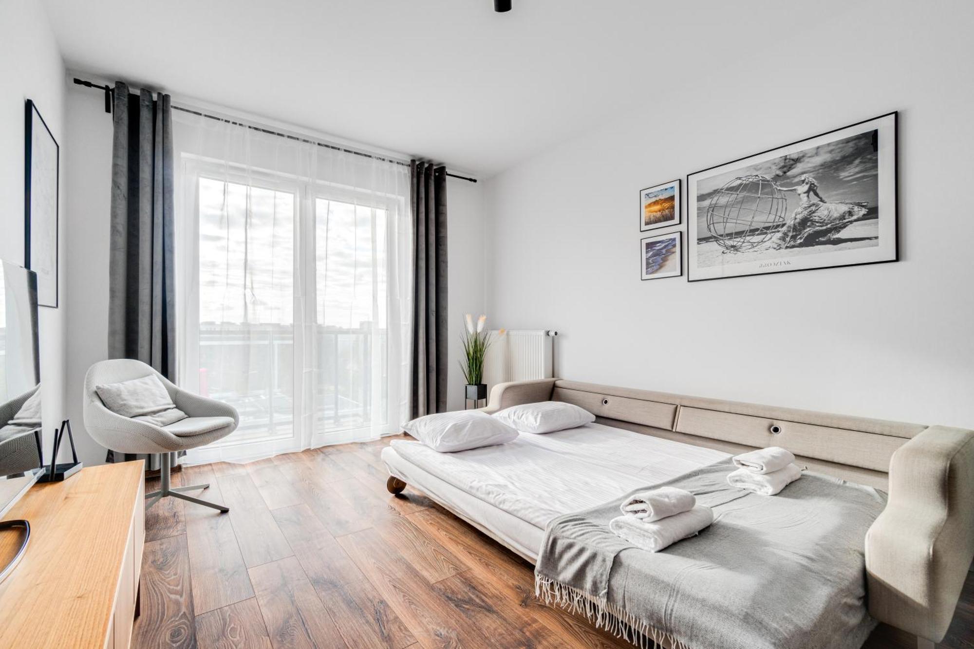 Prime Time Apartament - 24H Check -In - Parking W Cenie Wroclaw Ngoại thất bức ảnh